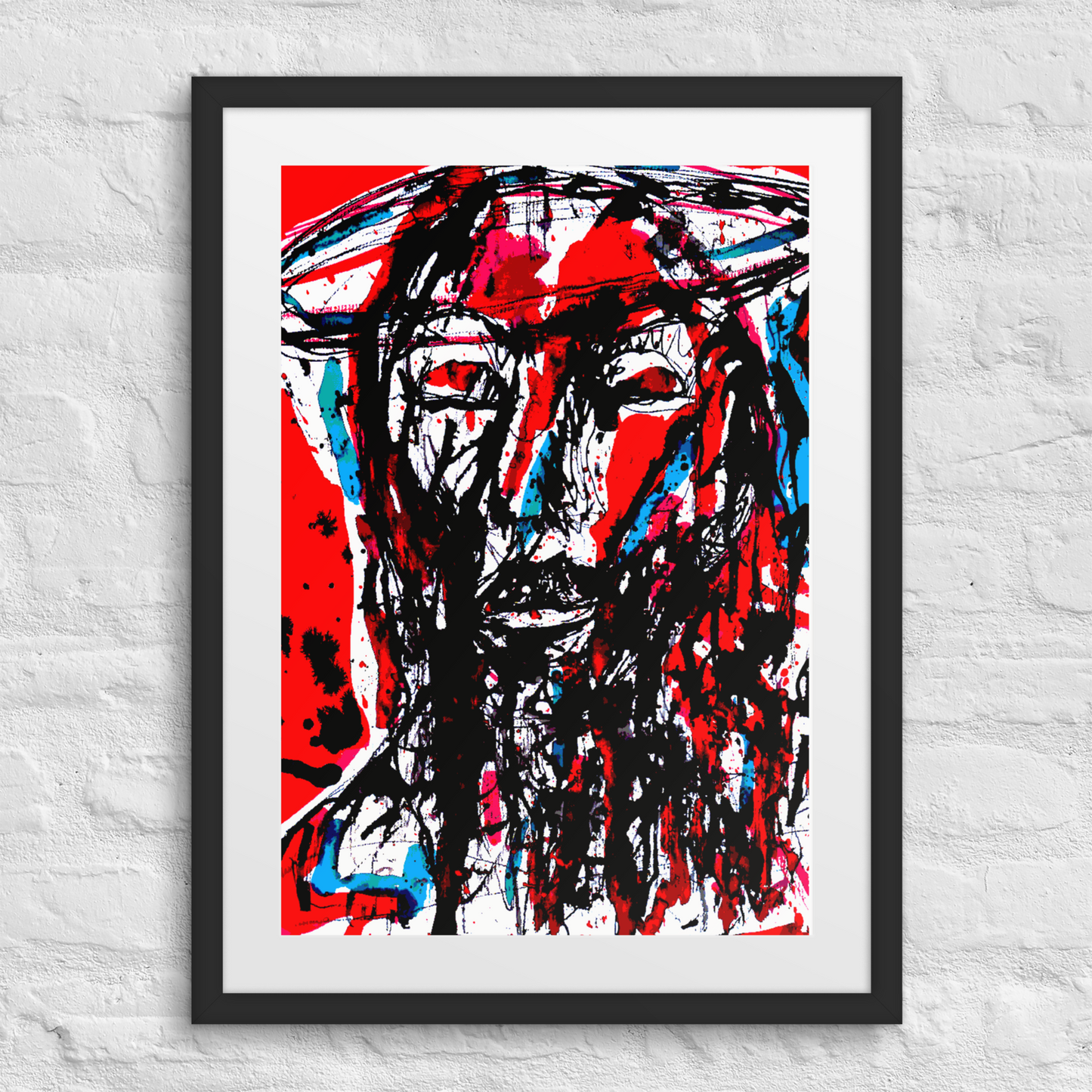 RAPHAEL Poster
