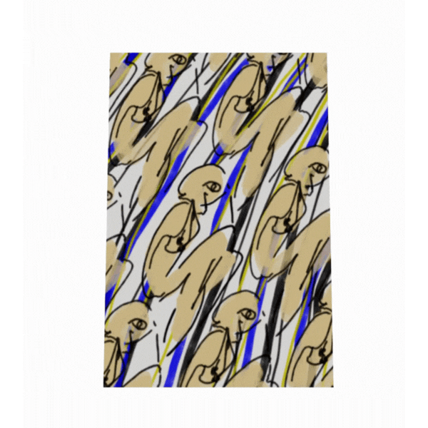 BABY Canvas