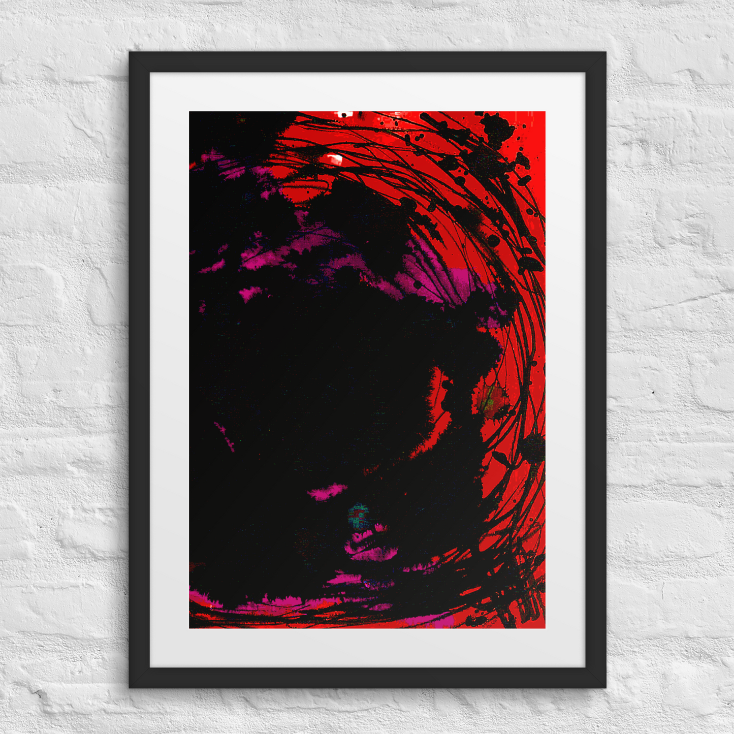 INK Poster