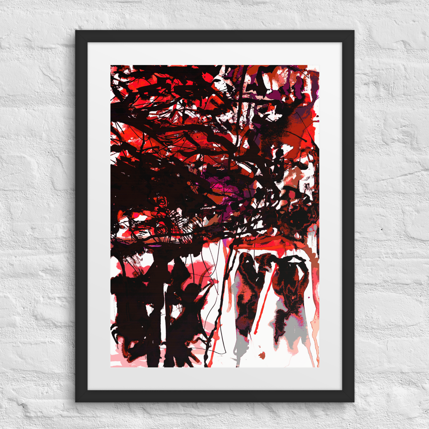 CHAOS Poster