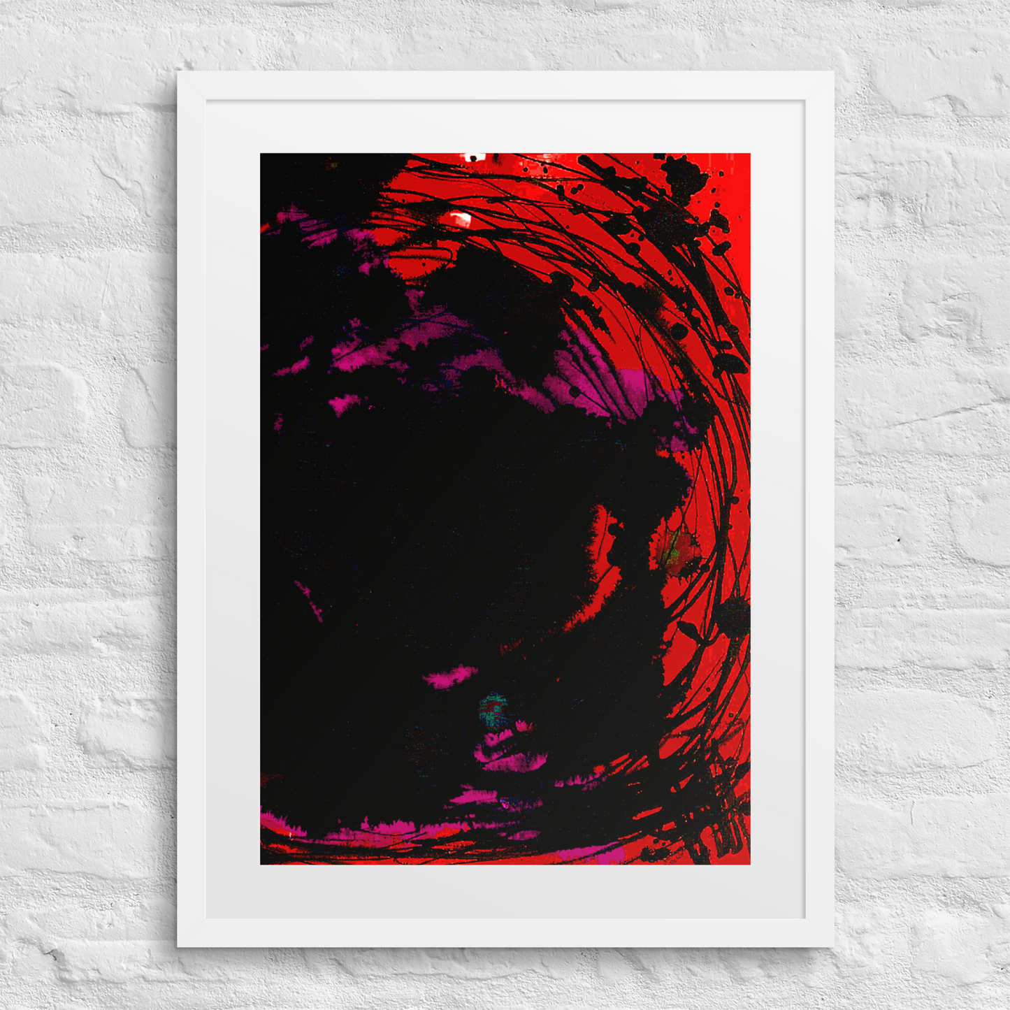 INK Poster