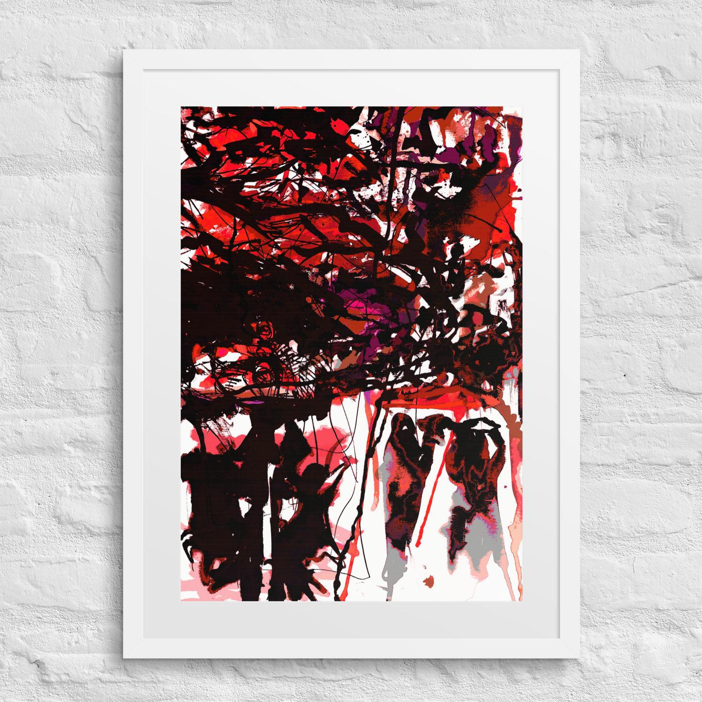 CHAOS Poster